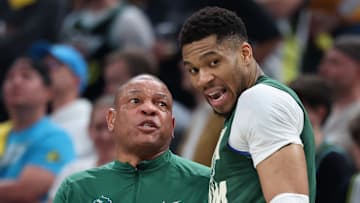 Milwaukee Bucks v Indiana Pacers - Game Two
