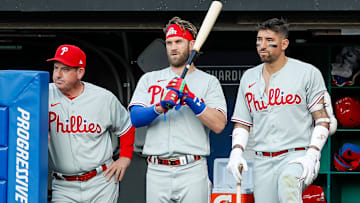 Philadelphia Phillies v Cleveland Guardians