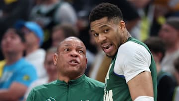 Milwaukee Bucks v Indiana Pacers - Game Two