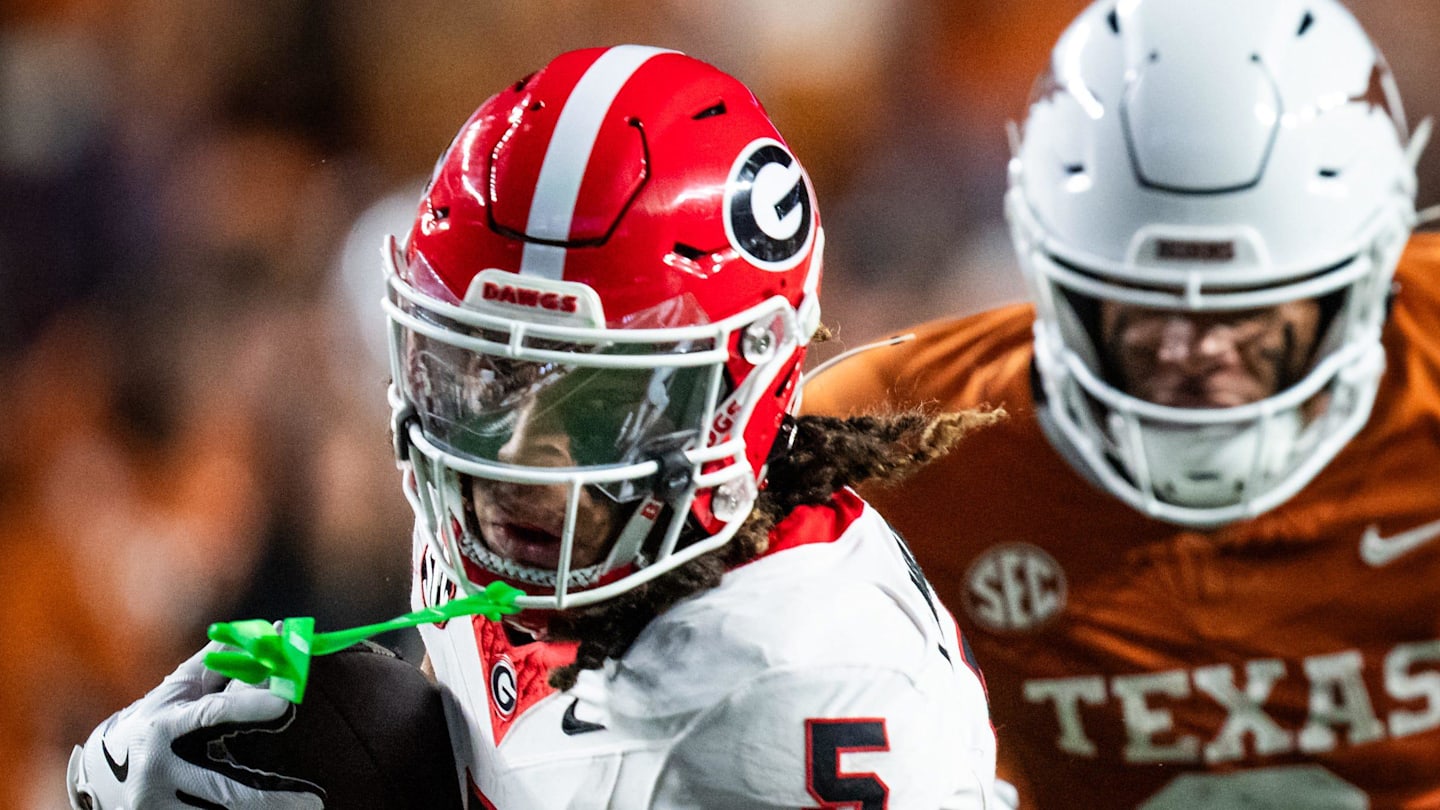 Texas Longhorns vs. Bulldogs Preview SEC Championship Score