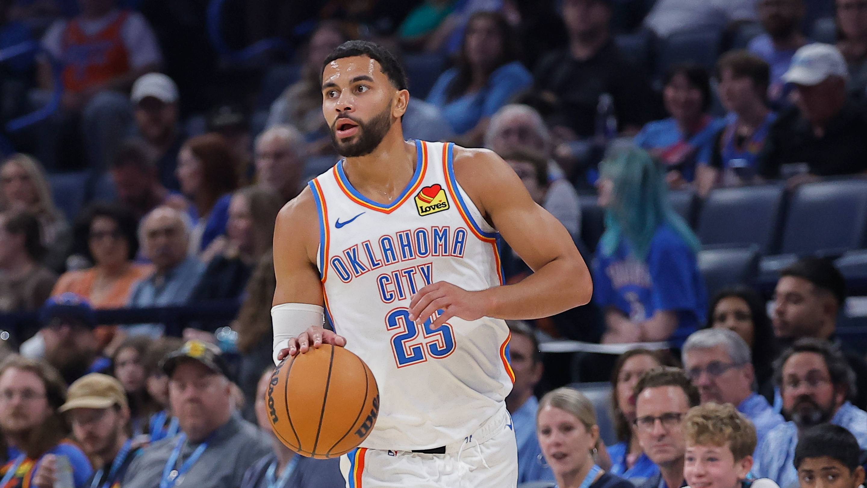 NBA Sixth Man of the Year Odds for 2026-27 Season: Ajay Mitchell, Payton Pritchard, Dylan Harper All Inside 10/1