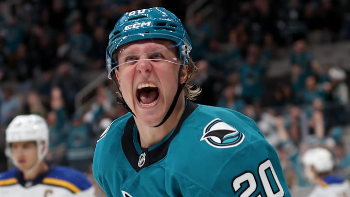 St Louis Blues v San Jose Sharks