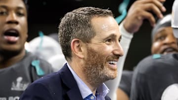 Howie Roseman, Philadelphia Eagles