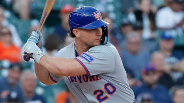 New York Mets Pete Alonso