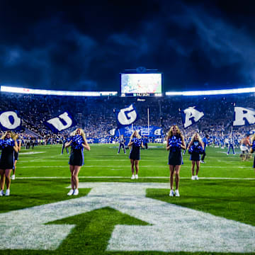 Lavell Edwards Stadium - BYU vs SIU