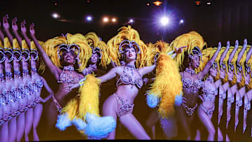 Fans Celebrate The Theatrical Release Of "Taylor Swift: The Official Release Party Of A Showgirl"