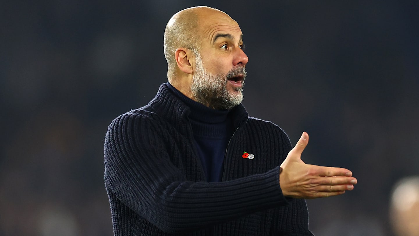 Pep Guardiola points defiant response to Man Metropolis’s 4-game dropping streak