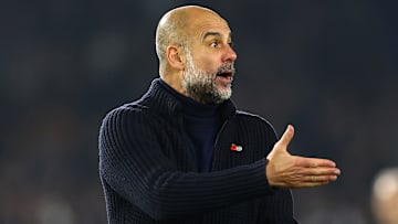 Guardiola's City are in poor form