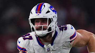 Buffalo Bills v Houston Texans