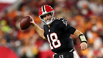 Atlanta Falcons v Tampa Bay Buccaneers - NFL 2025