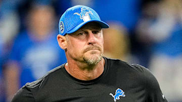 Los Angeles Rams v Detroit Lions