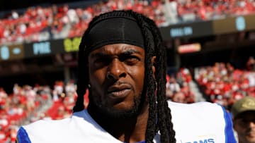 Los Angeles Rams Davante Adams