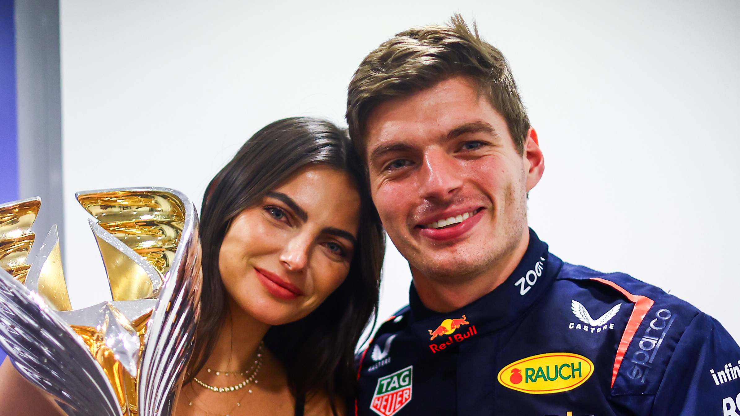 Max Verstappen's Girlfriend: Everything To Know About Kelly Piquet
