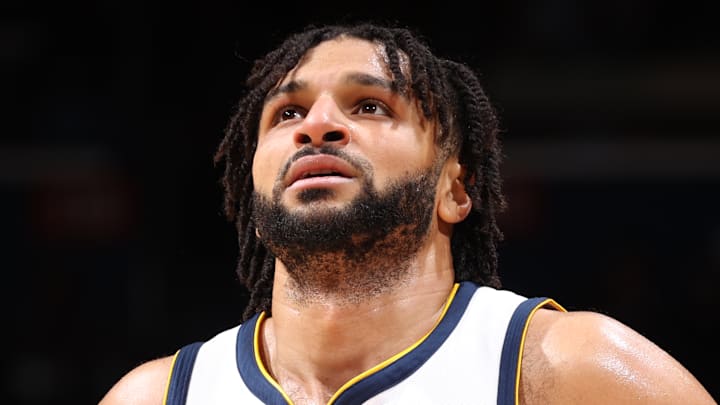 Denver Nuggets v Washington Wizards