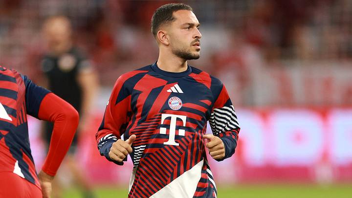 Arijon Ibrahimovic verlässt den FC Bayern Arijon Ibrahimovic verlässt den FC Bayern
