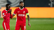 Real Madrid v Liverpool - UEFA Champions League