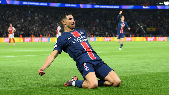 Achraf Hakimi et les siens seront suivi par des millions de personnes lors de la finale de la LDC. Achraf Hakimi et les siens seront suivi par des millions de personnes lors de la finale de la LDC.