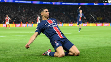Achraf Hakimi et le PSG connaissent l'arbitre qui sera au sifflet pour la finale de Ligue des Champions contre l'Inter Milan