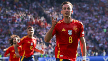 L'Espagne corrige la Croatie sur le score de 3 buts à 0 entame parfaitement son début de compétition. 