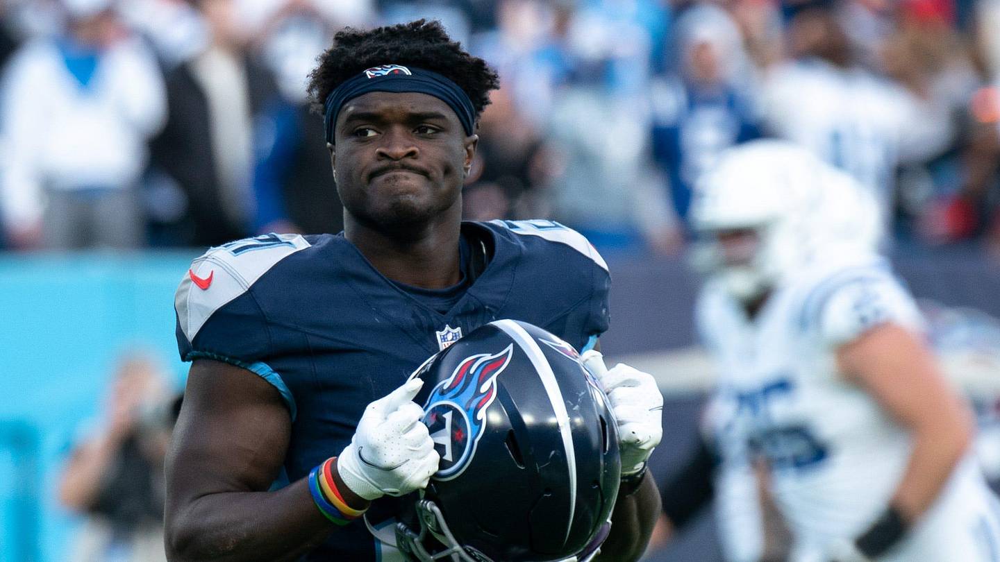 Tennessee Titans DB Named Most Underrated Player - Vimarsana News