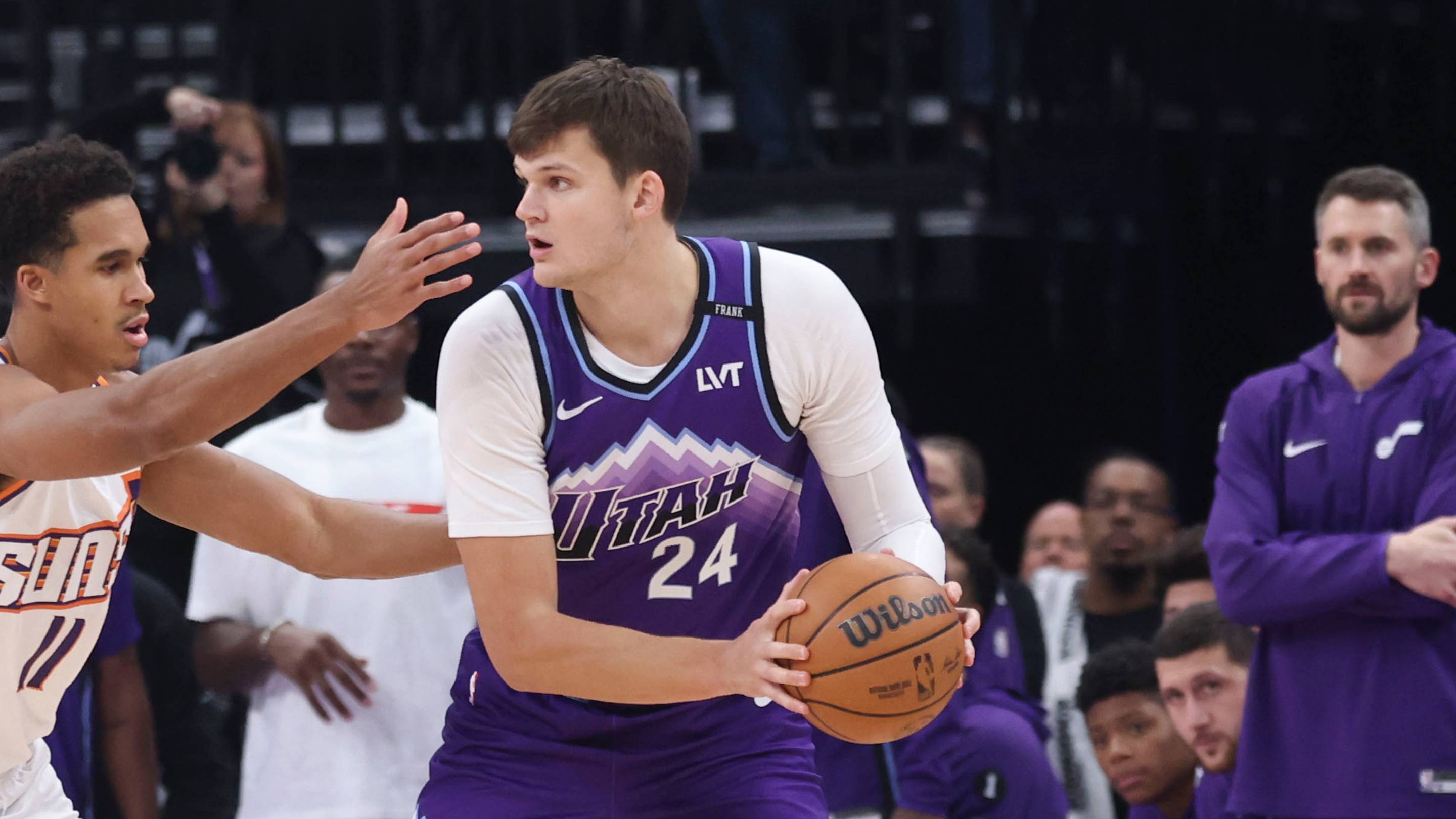 New Walker Kessler Intel Could Validate Jazz Trading Him to Lakers