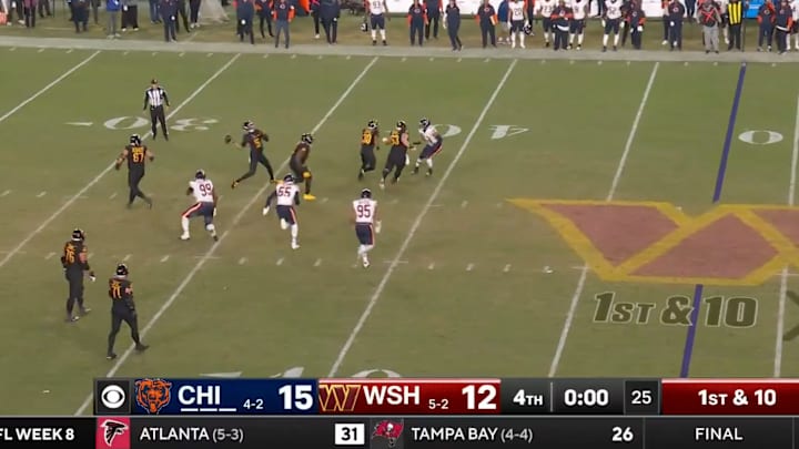 A tough moment for Tony Romo 