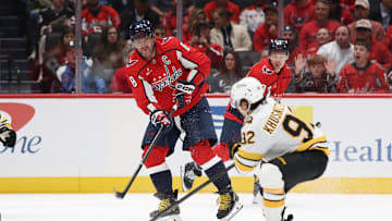 Alex Ovechkin, Washington Capitals Mandatory Credit: Geoff Burke-Imagn Images