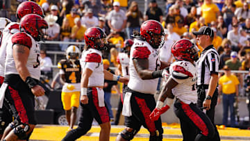 San Diego State Aztecs football.