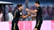 Robert Lewandowski und Marcel Sabitzer könnten den Bayern noch ordentlich Kohle einbringen