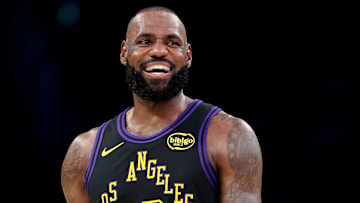 Utah Jazz v Los Angeles Lakers