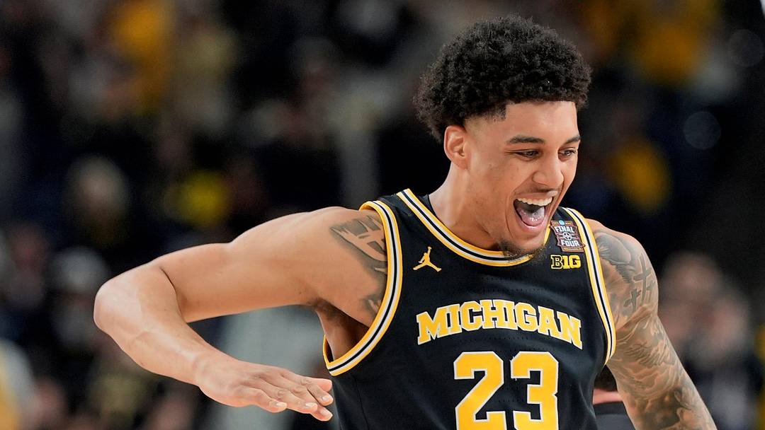 Yaxel Lendeborg, Michigan Wolverines