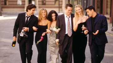 Friends Television Stills Television