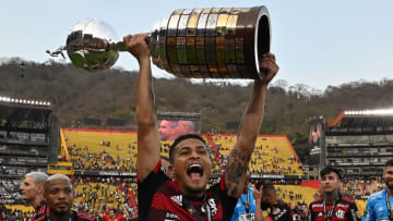 Multicampeão pelo Flamengo, João Gomes é disputado por clubes europeus