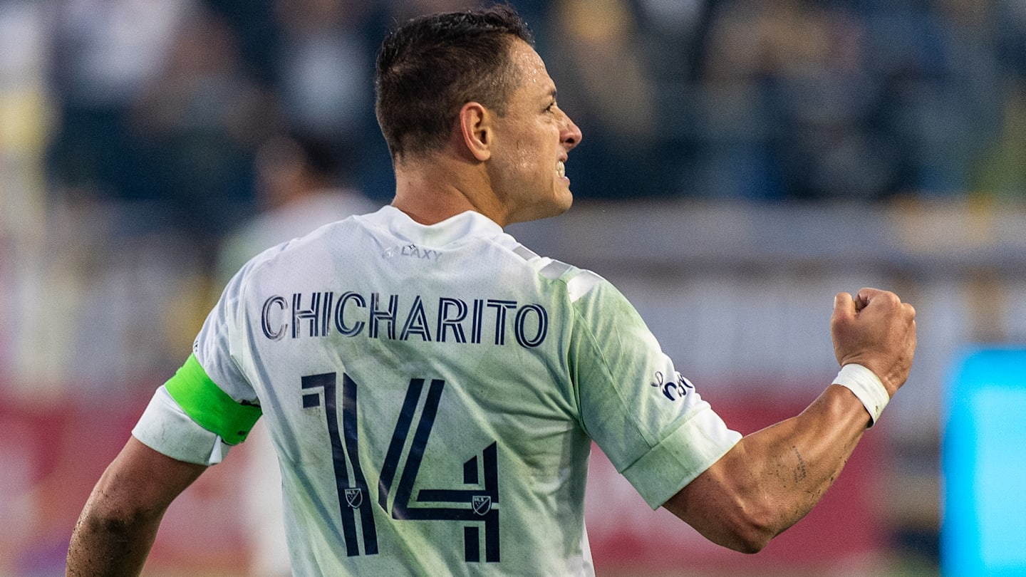 Es hora de olvidar a 'Chicharito'