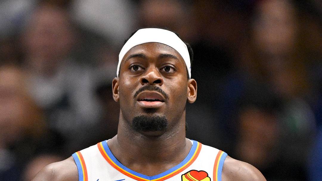 Oklahoma City Thunder, Luguentz Dort Oklahoma City Thunder, Luguentz Dort