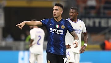 Lautaro Martinez