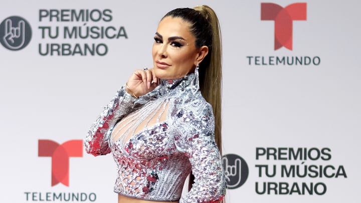 Ninel Conde fue una de las actrices más importantes de la telenovela juvenil Rebelde