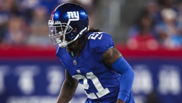 Minnesota Vikings CB Bobby McCain