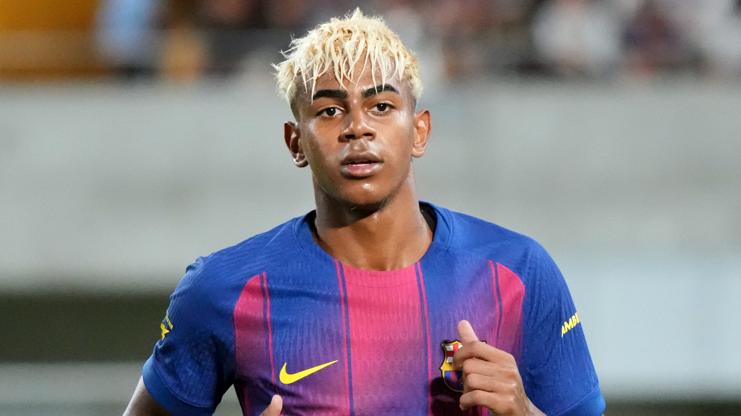 FC Barcelone - Côme : Les compositions officielles du Trophée Gamper, avec Lamine Yamal et Marcus Rashford d'entrée