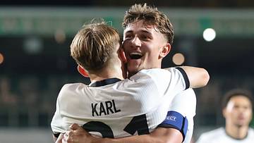 Lennart Karl und Tom Bischof können Deutschland in eine positive Zukunft führen Lennart Karl und Tom Bischof können Deutschland in eine positive Zukunft führen