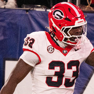 Bet on Chauncey Bowens to go over his rushing yards total against Mississippi State in Week 11.