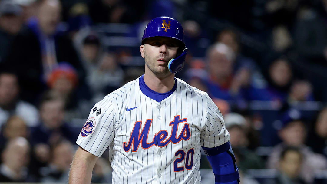 Championship Series - Los Angeles Dodgers v New York Mets - Game 4