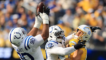Indianapolis Colts v Los Angeles Chargers