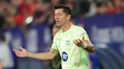 CA Osasuna v FC Barcelona  - La Liga EA Sports