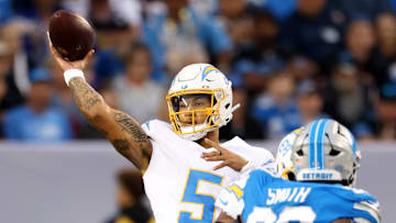 The preseason might be a savior for Trey Lance and his NFL career.