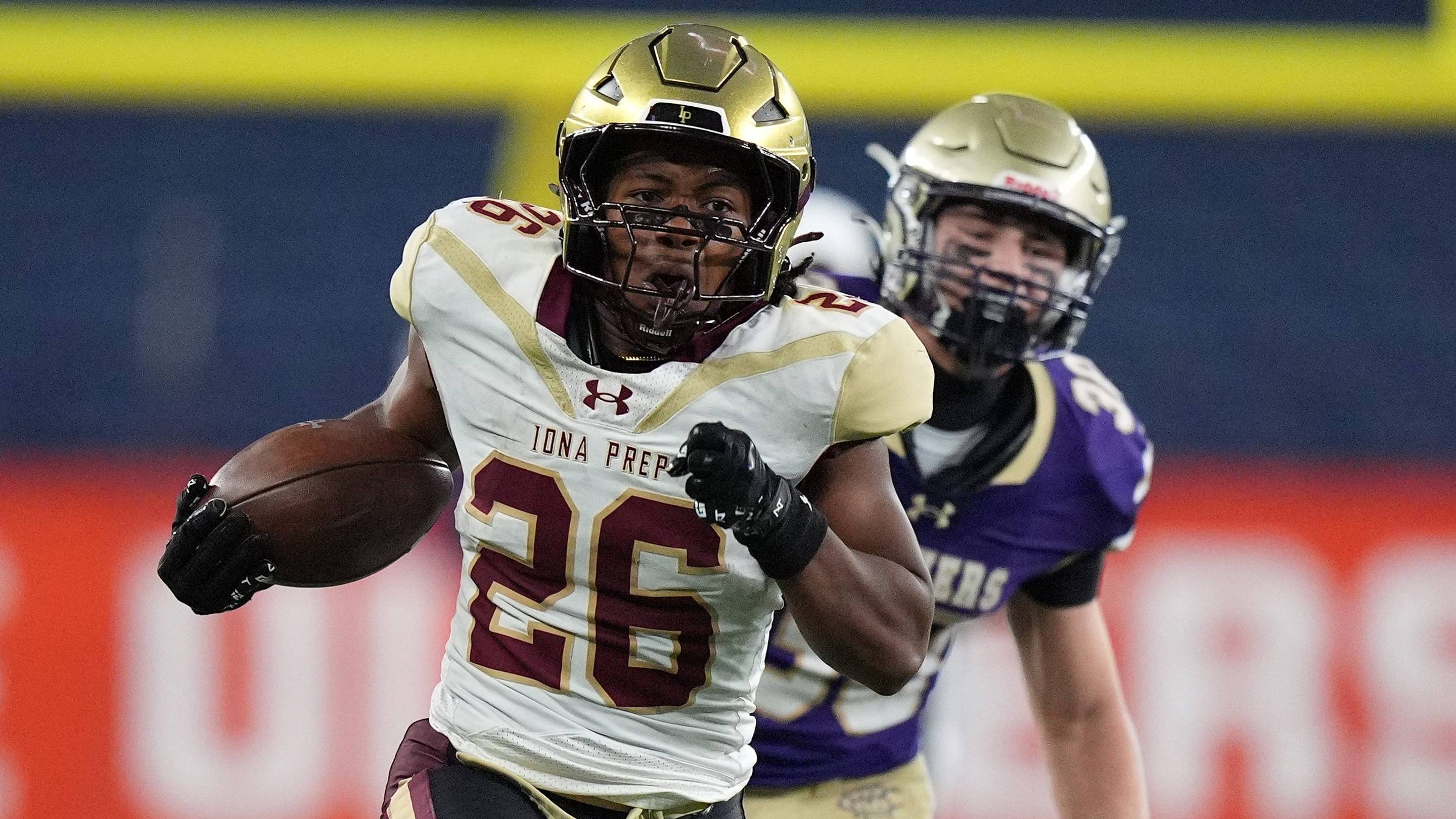 New York High School Football Top 25 State Rankings (Sept. 7, 2026)