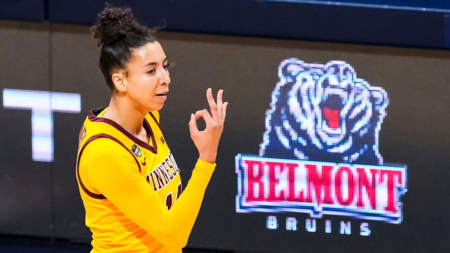 Gophers Draw 4 Seed, Host Green Bay in March Madness Opener