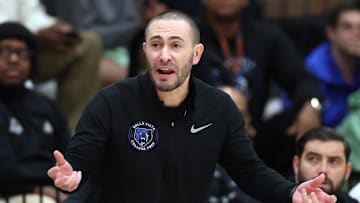 Four-star wing Vaughn Karvala, who has visited Syracuse basketball, is transferring to a top team that has other SU targets.