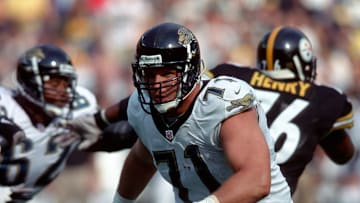 Jaguars Tony Boselli