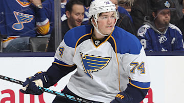 St. Louis Blues v Toronto Maple Leafs